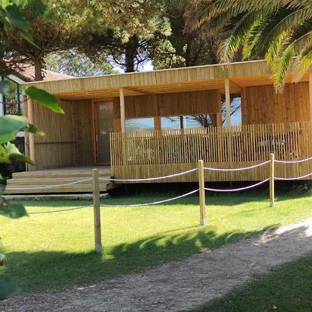 Cabanas Narea Laxe Dış mekan fotoğraf