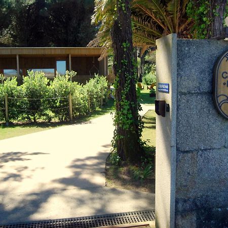 Cabanas Narea Laxe Dış mekan fotoğraf