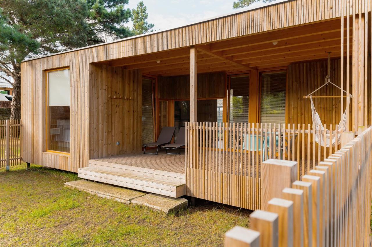 Cabanas Narea Laxe Dış mekan fotoğraf
