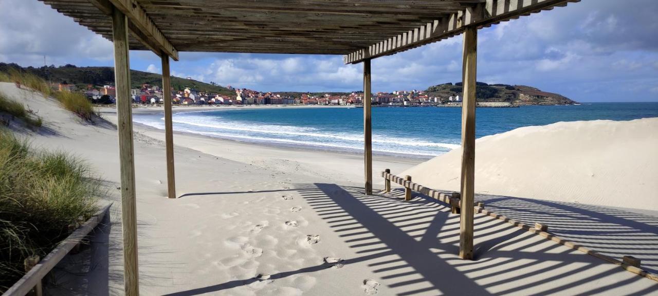 Cabanas Narea Laxe Dış mekan fotoğraf