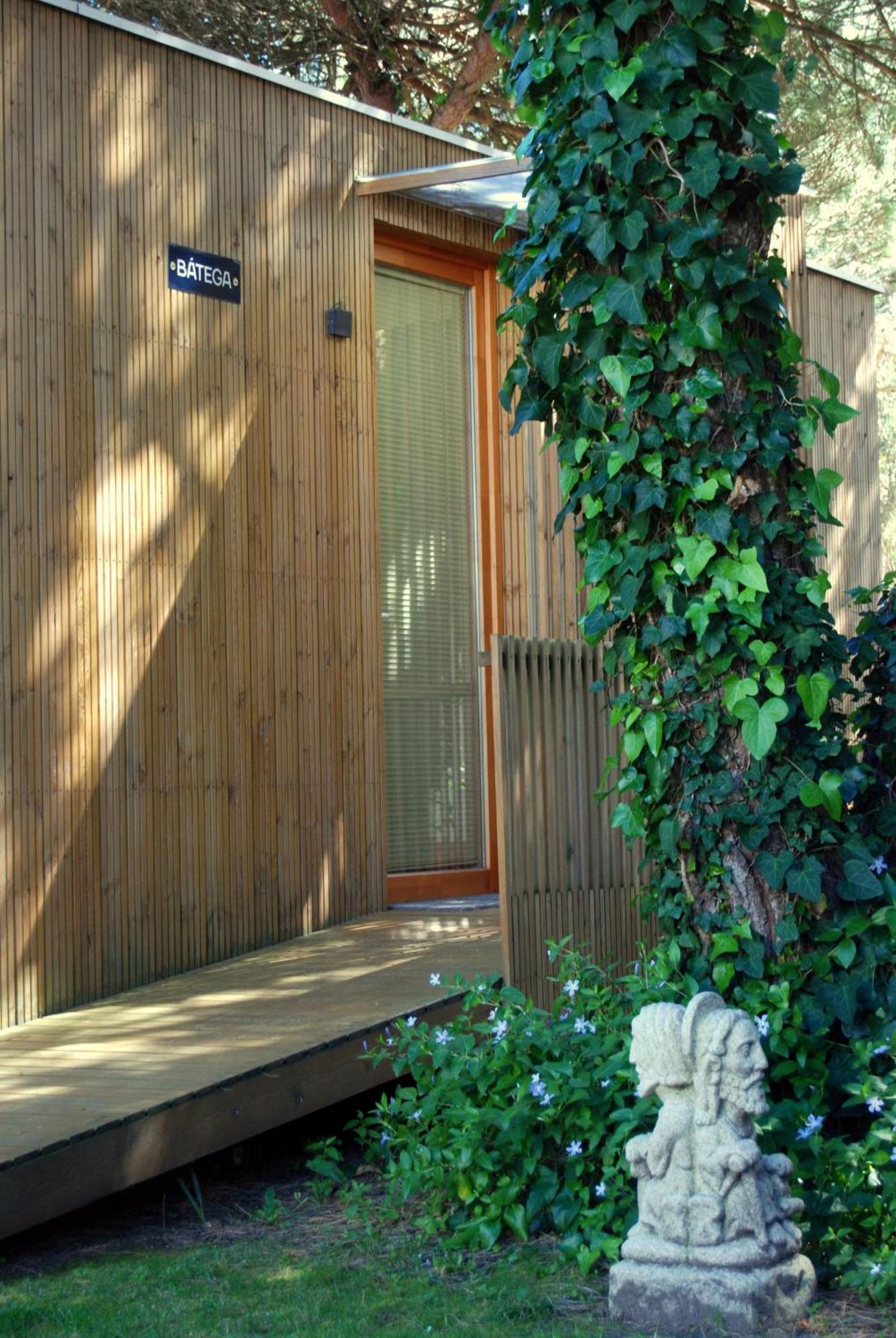 Cabanas Narea Laxe Dış mekan fotoğraf
